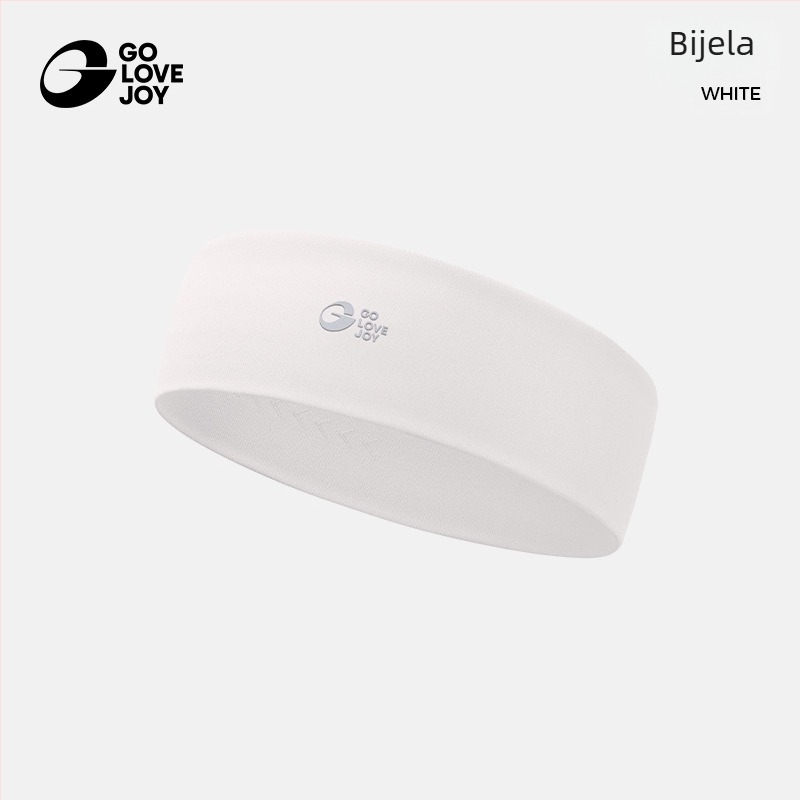 Gaolejie sportska traka za kosu, unisex, upija znoj, brzo se suši, za trčanje, jogu i tenis, visoka elastičnost