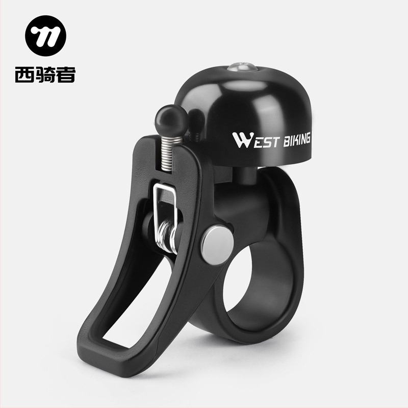 Aluminijski zvon za bicikl West Biking West Rider za MTB