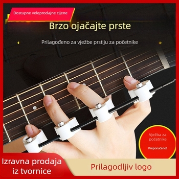 Univerzalni proširivač prstiju za glazbene instrumente – alat za otvaranje prstiju za gitaru, podijeljivač prstiju za klavir, dodatak