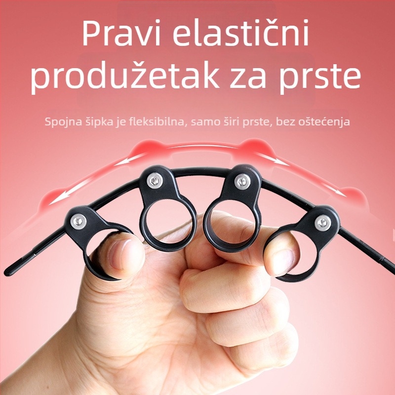 Univerzalni proširivač prstiju za glazbene instrumente – alat za otvaranje prstiju za gitaru, podijeljivač prstiju za klavir, dodatak