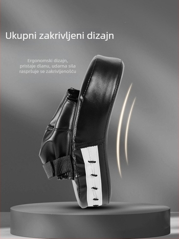 Langwei boksački cilj za trening i sparing, cilj za kick Taekwondo, oprema borilačkih vještina