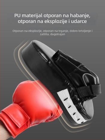 Langwei boksački cilj za trening i sparing, cilj za kick Taekwondo, oprema borilačkih vještina