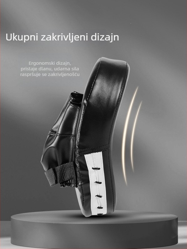 Langwei boksački cilj za trening i sparing, cilj za kick Taekwondo, oprema borilačkih vještina