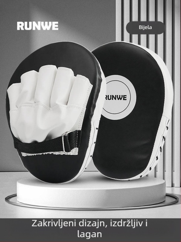 Langwei boksački cilj za trening i sparing, cilj za kick Taekwondo, oprema borilačkih vještina