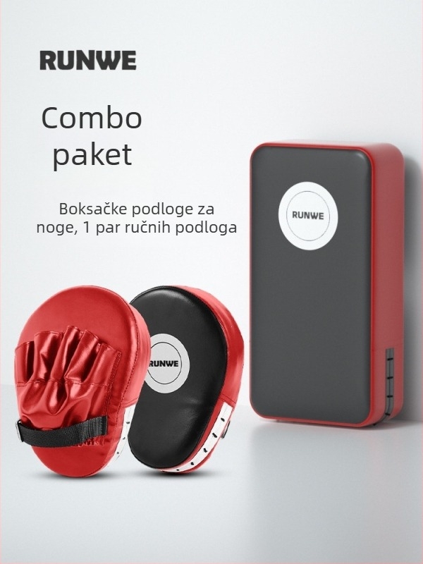 Langwei boksački cilj za trening i sparing, cilj za kick Taekwondo, oprema borilačkih vještina