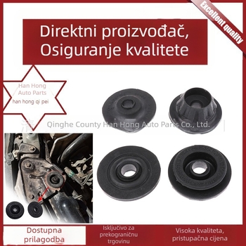 Gumeni nosač radijatora, ležaj i brtvilo 21506-4M400 za Nissan X-Trail T30/T31