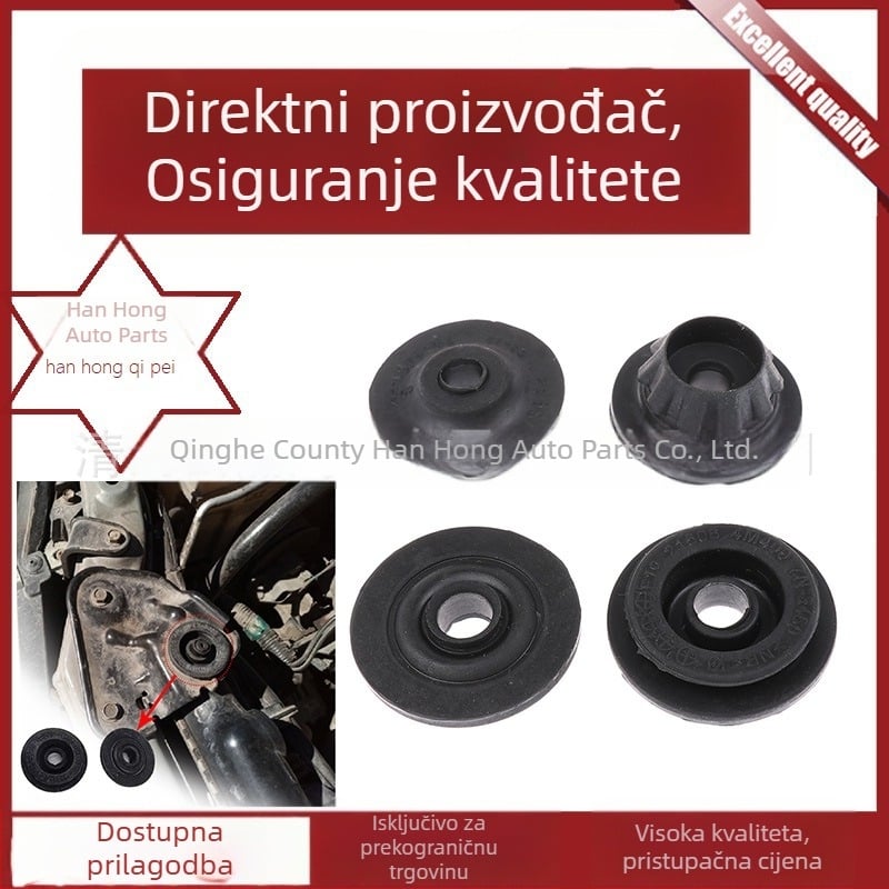 Gumeni nosač radijatora, ležaj i brtvilo 21506-4M400 za Nissan X-Trail T30/T31