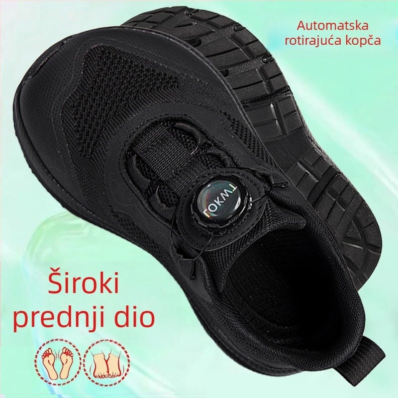 Unisex tenisice s širokim prednjim dijelom, ekstra široke, prozračne i udobne za trčanje, proljeće–jesen, casual obuća za široke stopala i hallux valgus