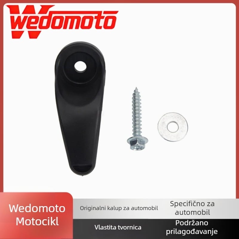 Plastična vješalica za pohranu za motocikle NMAX155 i XMAX300