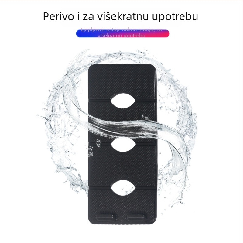 Držač za ploču automobila s jakim ljepilom, višenamjenski držač za telefon i difuzor mirisa