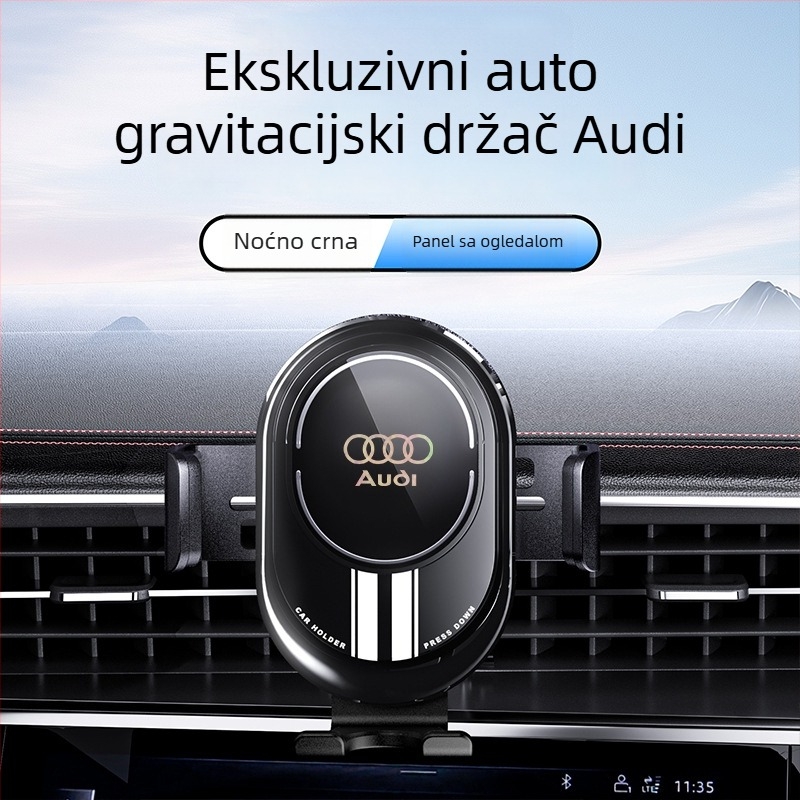 Držač telefona za Audi – držač na otvor ventilacije za navigaciju u automobilu