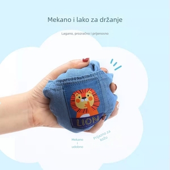 Dječje kratke hlače od Tencel denima, lagane, opušten kroj, casual stil, 2025 novi model