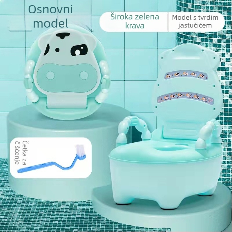 Dječji lončić za dječake i djevojčice, mali lončić za kućnu upotrebu