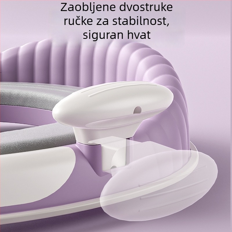 Velika dječja sjedalica za zahod za dječake i djevojčice