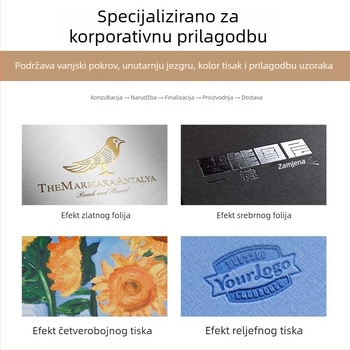Muški kratki novčanik od kože s karbonskim vlaknom, velika zapremina, RFID blokiranje, lagan, poslovni stil elit