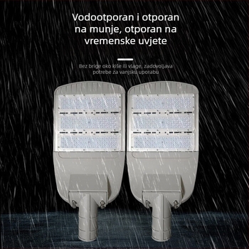 LED modul ulična svjetiljka – vanjsko rasvjetanje za ceste i vrtove
