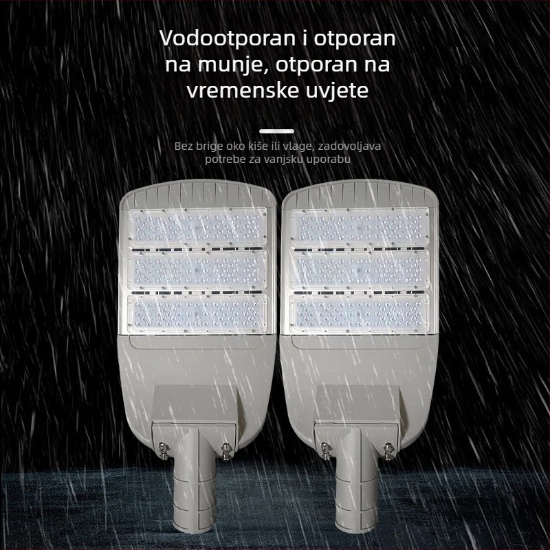 LED modul ulična svjetiljka – vanjsko rasvjetanje za ceste i vrtove
