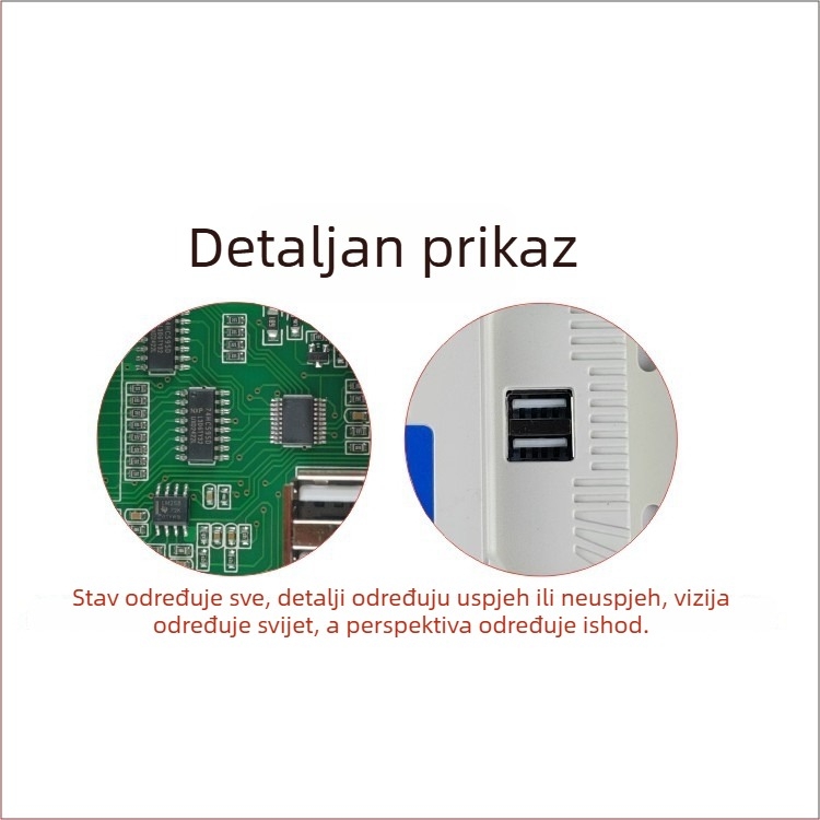 12V/24V solarni regulator, 20A/30A, fotonaponski punjač, regulator javne rasvjete