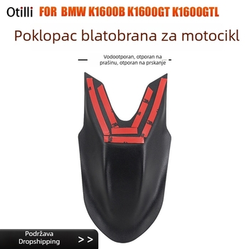 ABS prednje produženje zaštite blatobrana za BMW K1600B GT GTL