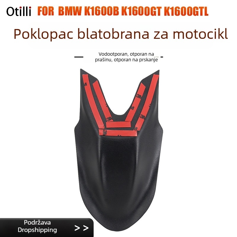 ABS prednje produženje zaštite blatobrana za BMW K1600B GT GTL