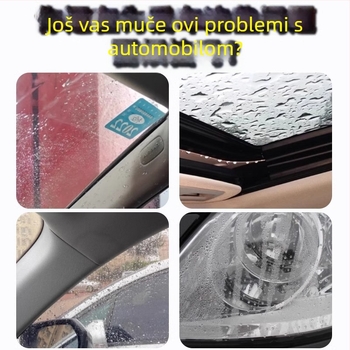 TPU brtvilo za automobilski sunčani krov, vodootporna traka za stakleni krov, viskoznost visoka, širina 10 cm, duljina 1,25 m