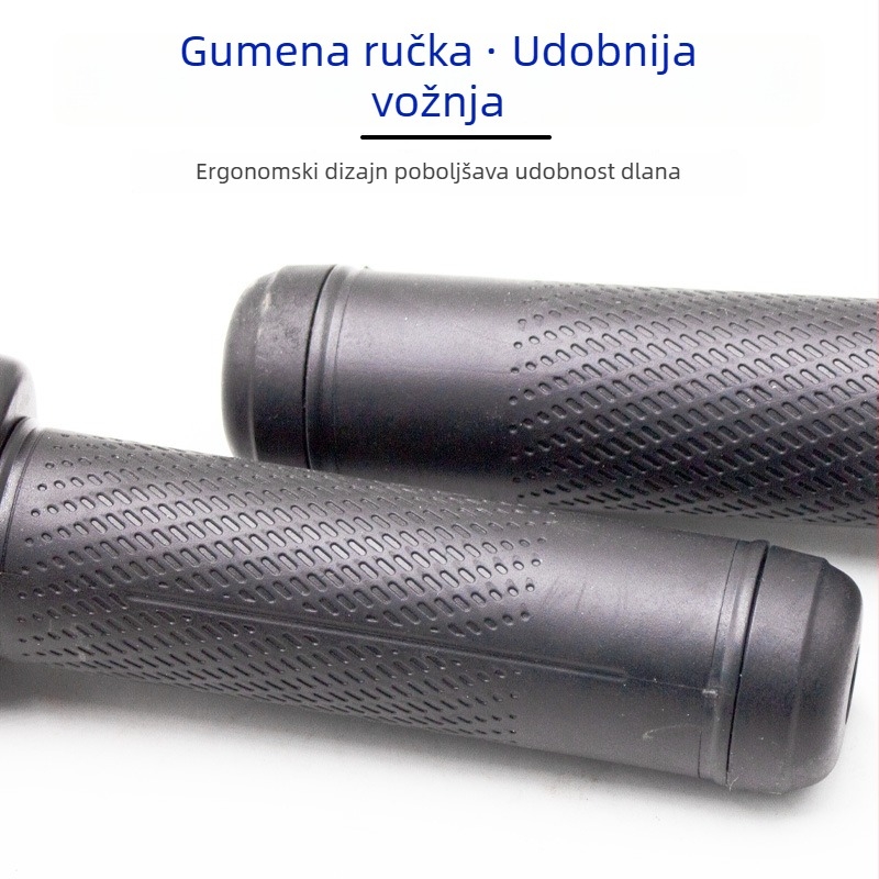 Drška gasa s jednake veličine za električno vozilo, upravljač ubrzavanja za električni motocikl, univerzalna ručica