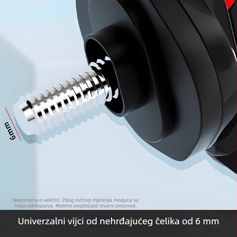 Univerzalna prednja zatvorena kuka za električna vozila, skutere, električne bicikle i motocikle
