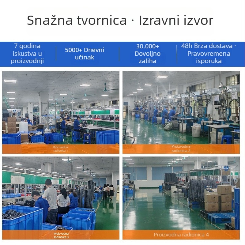 HDMI optički kabel 8K60Hz, visoke rezolucije za TV, računalo, prijenosno računalo i projektor, HDMI 2.1