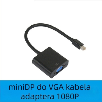 Mini DP–to–VGA kabel za prijenosno računalo
