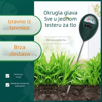 Senzor vlage u tlu s jednim pinom – visoko precizan detektor vlage za cvijeće i biljke