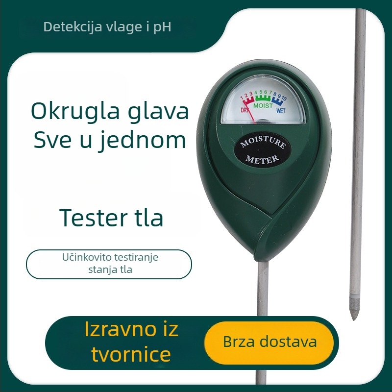 Senzor vlage u tlu s jednim pinom – visoko precizan detektor vlage za cvijeće i biljke