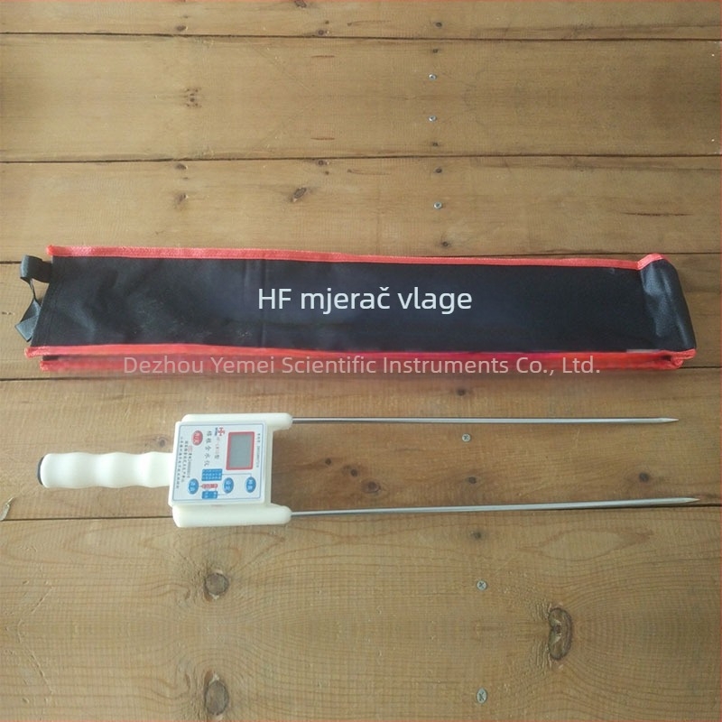 HF-LM10 Prenosni mjerač vlage za žitarice i pamuk