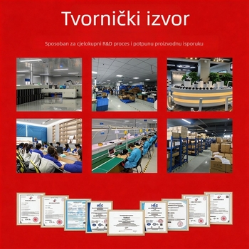 Bežični ručni čitač barkoda i QR koda s Bluetoothom