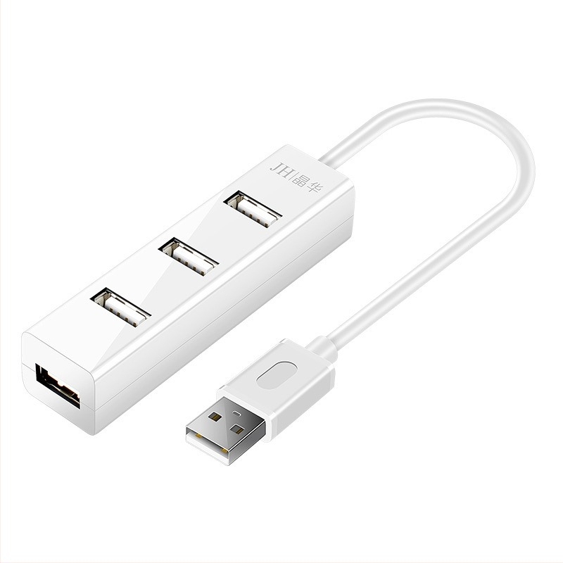 USB 2.0 hub s 4 porta, proširenje USB s više sučelja, 1 na 4 splitter