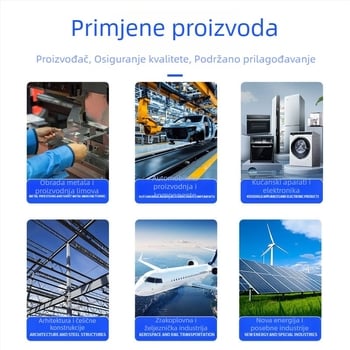Nož za procesnu mašinu, strojni nož za rezanje, okrugli nož za razdvajanje, okrugli nož za stroj za razdvajanje, disk nož