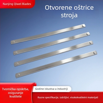 Oštrice za rezanje mesa za horizontalne narezivače – svježe svinjsko, goveđe i janjetina meso