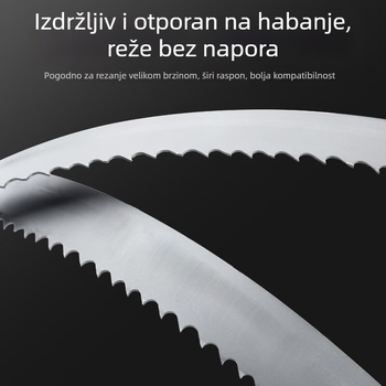 M51 dvimetalna pila za rezanje metala