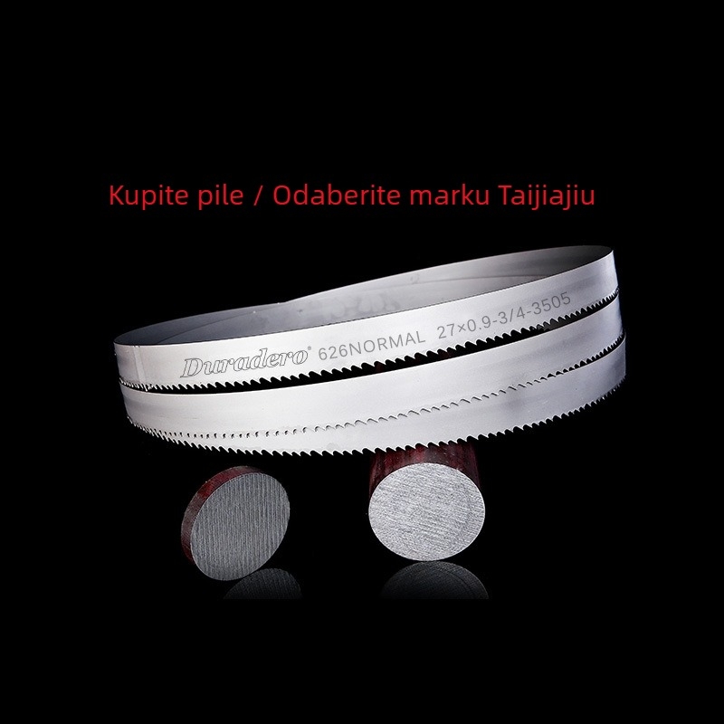 Duradero bi-metalna traka pile za metal 3505