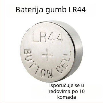 Elektronički Vernier kaliper s digitalnim zaslonom, baterijsko napajanje, visoka preciznost, kompaktno, od nehrđajućeg čelika, industrijskog ranga