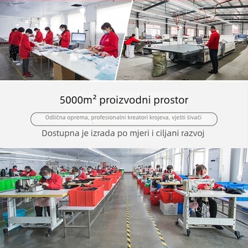 Nova cami s okruglim izrezom i ugrađenom jastučićem za prsni koš, udoban osnovni komad za jesen