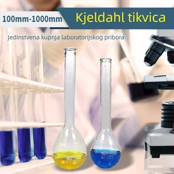 Shuniu azotna kolba, Kai stil, običan i standardan otvor, 100/250/500/1000 ml