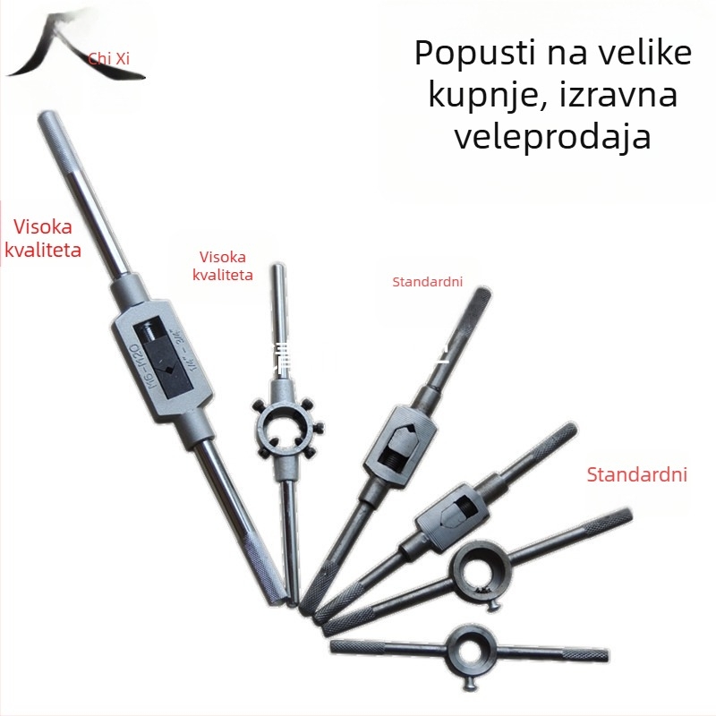 Board Thread Wrench, Round Plate Thread Wrench, 16-65 mm
