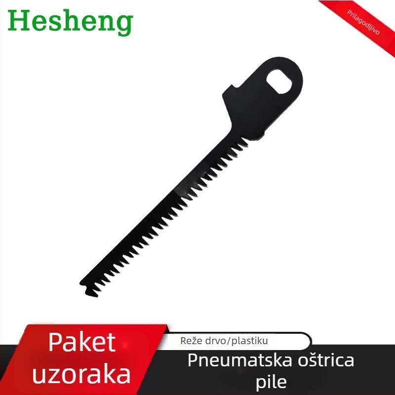 SCP150 Ručna pila za drva s zakrivljenom metalnom oštricom, sklopiva pila