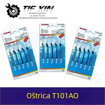 Bi-metalni list džig pilu T101AO