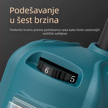 Drvna freza za završnu obradu rubova, prorezivanje i graviranje