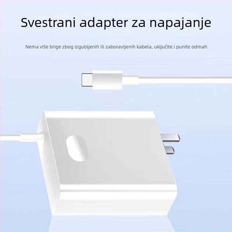 135W adapter napajanja za Huawei MateBook Xs X Pro 13/14