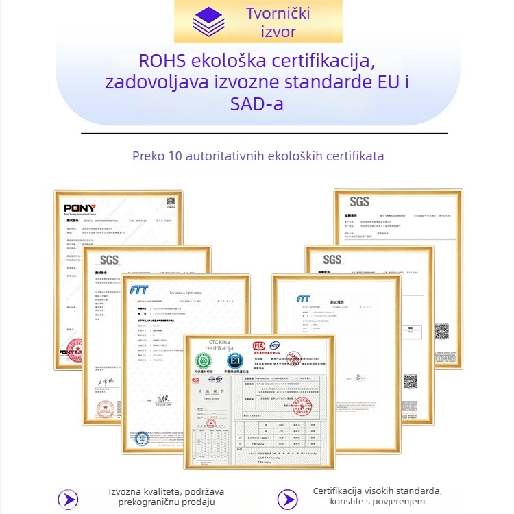 Garnitura od nitrilne gume za transformator; brtvilo za ulje; toplinski otporna podloga od pluta-gume