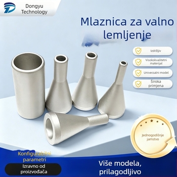 Duza za selektivno taljenje valova, mlaznica za raspršivanje kalaja, pribor za zavarivanje, izdržljiv, otporan na visoke temperature