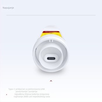 Bante Phscan30F pH tester u olovnom tipu za mjerenje pH na plosnim površinama mekih i polutvrdih materijala