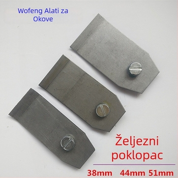 Dodaci za stolarni planer: zaštita oštrice i poklopac, za širine 38/44/51/57 mm